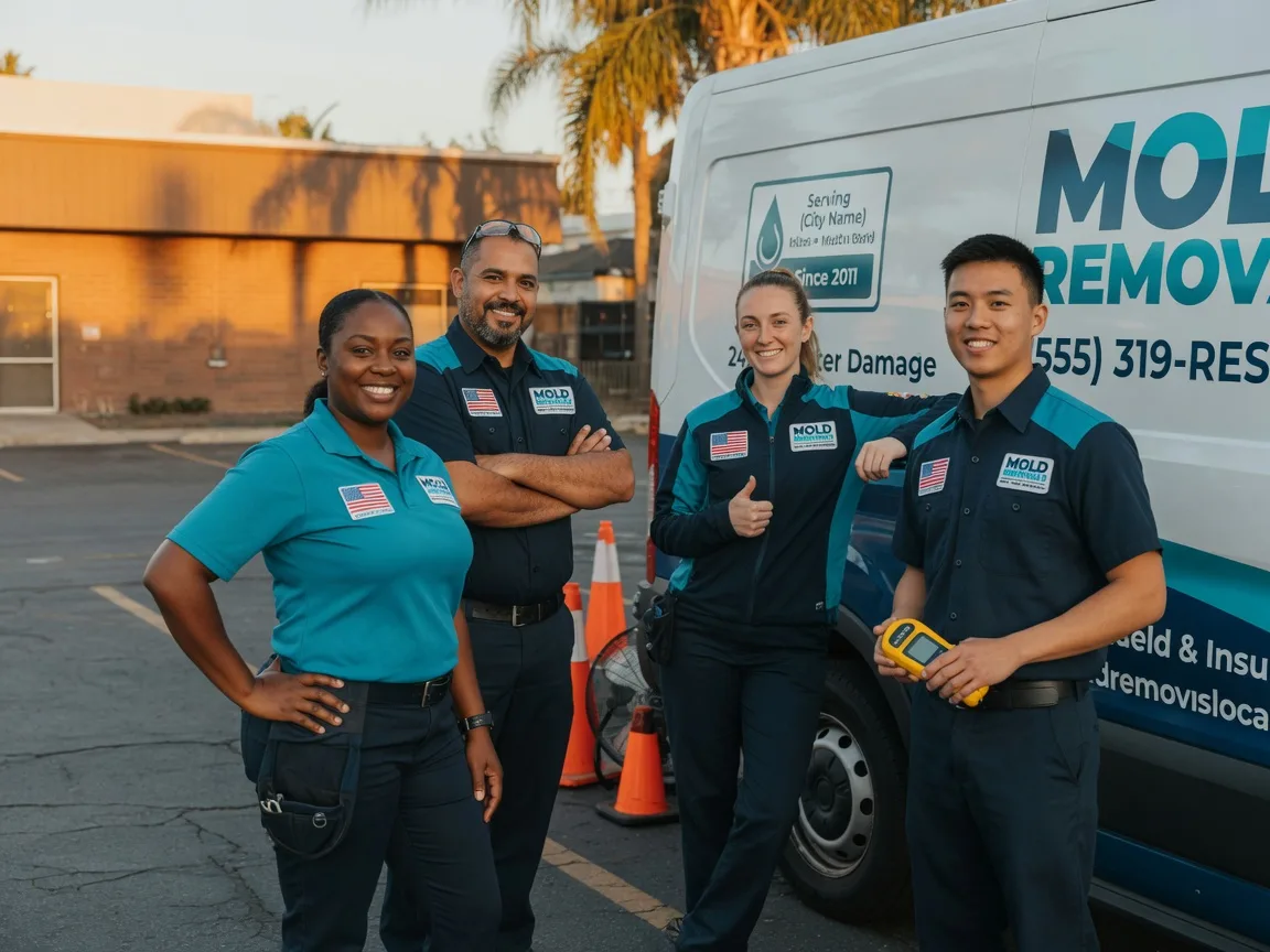 Water Damage Restoration company in Fort Huachuca, AZ