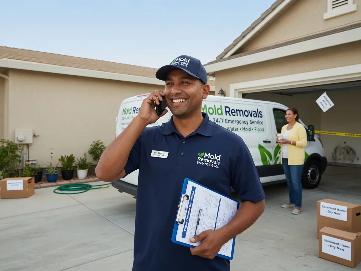 Water Damage Restoration Fort Huachuca, AZ FAQs